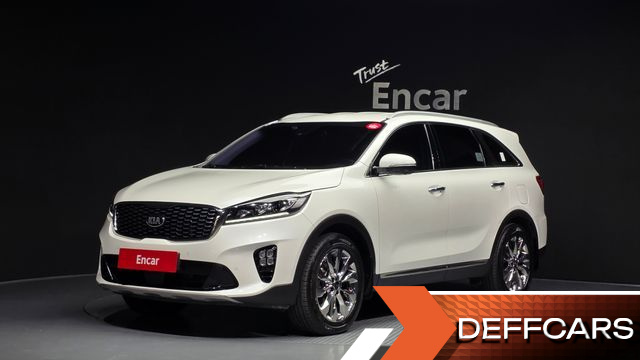 Kia SORENTO Diesel 2.2 4WD Marster купить на сайте DeffCars