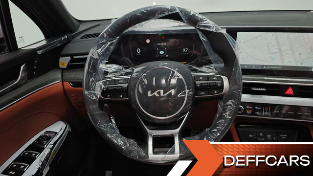 Kia K5 2.0 Signature купить на сайте DeffCars