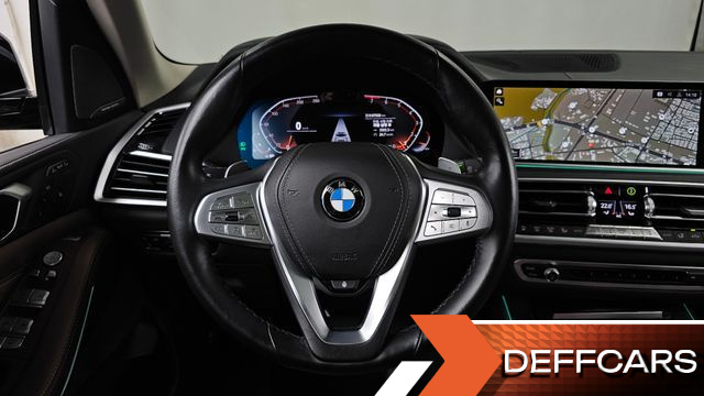 BMW X7 xDrive 40i Design Pure Excellence 7-Seater купить на сайте DeffCars