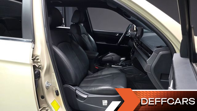 Ssangyong REXTON Diesel 2.2 4WD Culman Prestige купить на сайте DeffCars