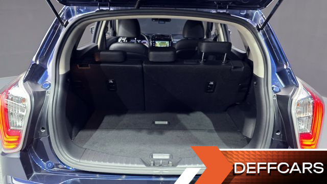 Ssangyong TIBOLI Gasoline 1.5 2WD V1 купить на сайте DeffCars