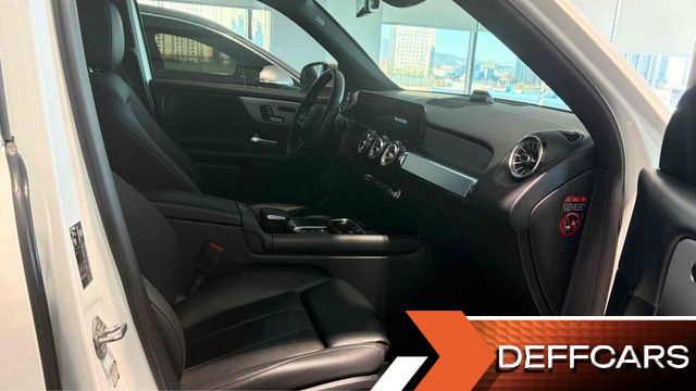 Mercedes GLB-CLASS GLB200 d купить на сайте DeffCars