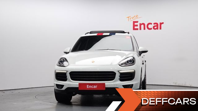 Porsche CAYENNE 3.0 Diesel 958 купить на сайте DeffCars