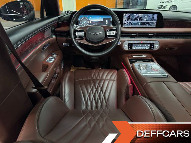 Genesis G90 Gasoline 3.5 Turbo AWD купить на сайте DeffCars