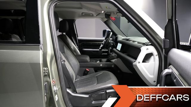 Land Rover DEFENDER 110 D240 S купить на сайте DeffCars