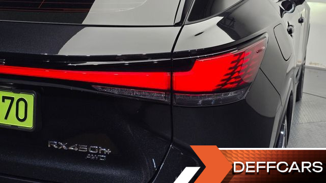 Lexus RX Luxury купить на сайте DeffCars