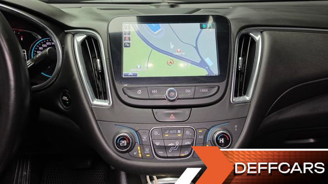 ChevroletGMDaewoo MALIBU 2.0 Turbo LT Permium купить на сайте DeffCars