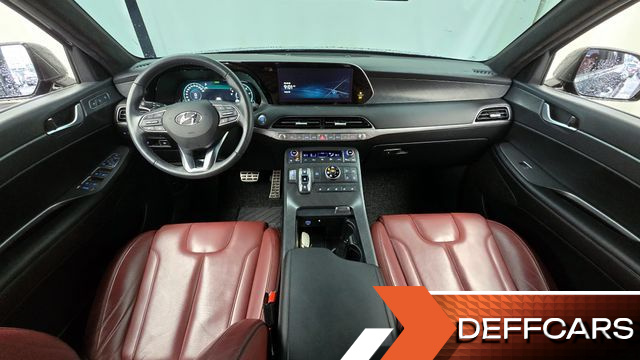 Hyundai PALISADE Gasoline 3.8 4WD Prestige купить на сайте DeffCars