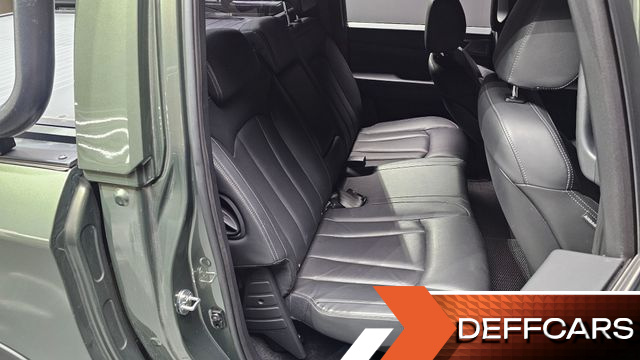 Ssangyong REXTON Diesel 2.2 4WD Prestige купить на сайте DeffCars