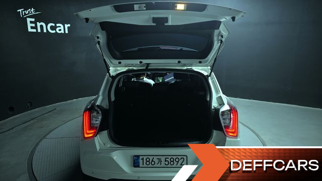 Ssangyong TIBOLI Gasoline 1.5 2WD V3 купить на сайте DeffCars