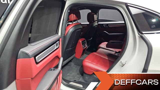 Porsche CAYENNE 3.0 COUPE PLATINUM EDITION купить на сайте DeffCars