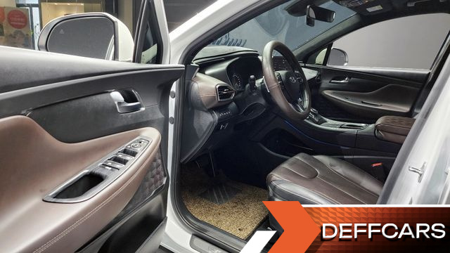Hyundai SANTAFE Gasoline 2.5T 2WD Prestige купить на сайте DeffCars