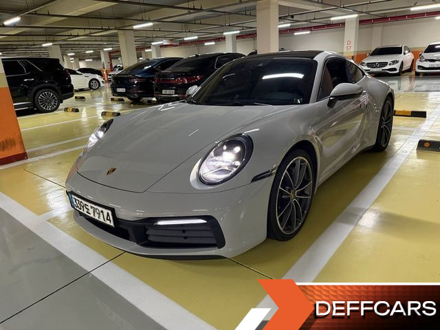 Porsche 911 Carrera купить на сайте DeffCars
