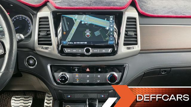 Ssangyong REXTON Diesel 2.2 4WD Eurasia Edition купить на сайте DeffCars