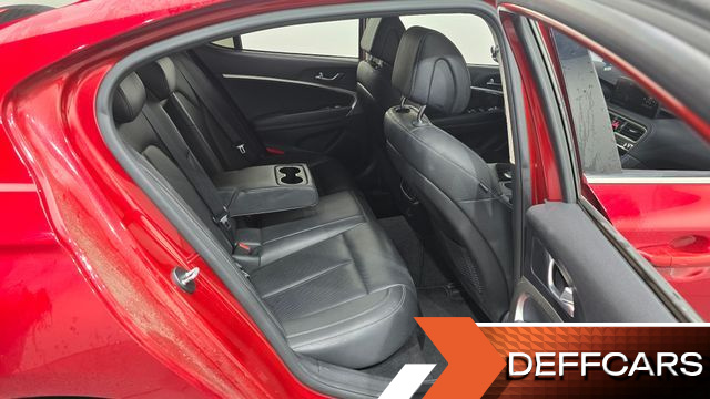 Genesis G70 Gasoline 2.0T 4WD купить на сайте DeffCars