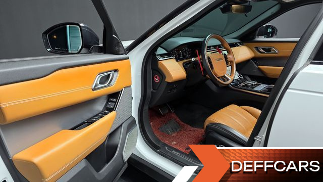 Land Rover RANGE ROVER VELAR 3.0 D300 R-Dynamic HSE купить на сайте DeffCars