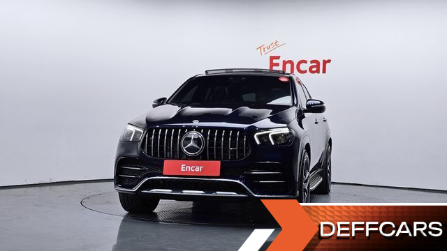 Mercedes GLE-CLASS AMG GLE53 4MATIC+ Coupe купить на сайте DeffCars