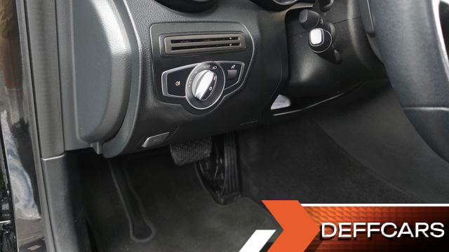 Mercedes C-CLASS C200 d купить на сайте DeffCars