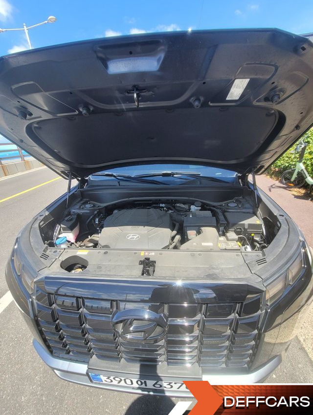 Hyundai PALISADE Gasoline 3.8 4WD Le Blanc купить на сайте DeffCars