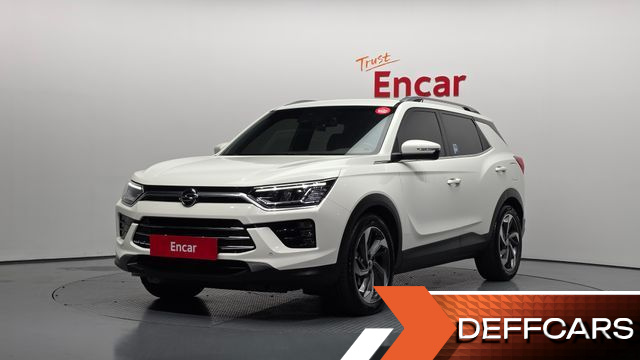 Ssangyong KORANDO Diesel 1.6 2WD Pantastic купить на сайте DeffCars