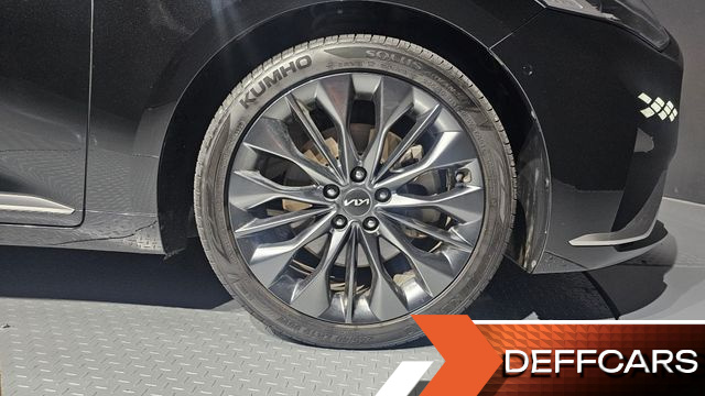 Kia K8 2.5 Gasoline 2WD Signature Special купить на сайте DeffCars