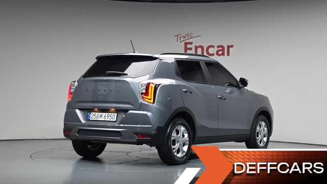 Ssangyong TIBOLI 1.6 2WD V1 купить на сайте DeffCars
