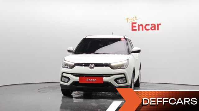 Ssangyong TIBOLI VX 2WD купить на сайте DeffCars