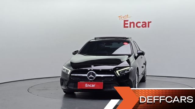 Mercedes A-CLASS A220 Sedan купить на сайте DeffCars