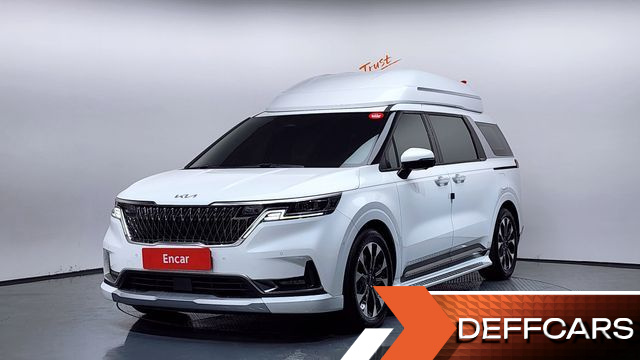 Kia CARNIVAL 9-Seater Hi-Limousine Signature купить на сайте DeffCars