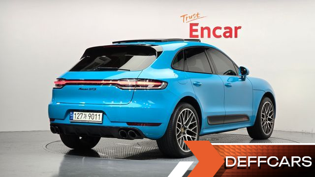 Porsche MACAN 2.9 GTS 95B купить на сайте DeffCars