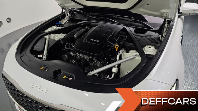 Kia K9 3.8 GDI Platinum купить на сайте DeffCars