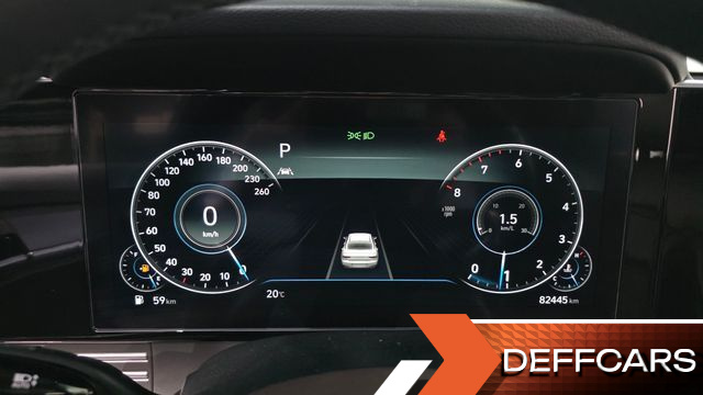 Hyundai GRANDEUR 2.5 Premium Choice купить на сайте DeffCars