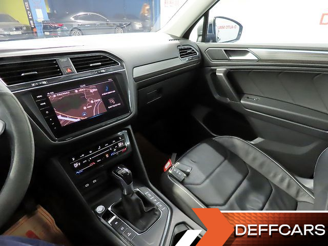 Volkswagen TIGUAN 2.0 TSI Prestige купить на сайте DeffCars