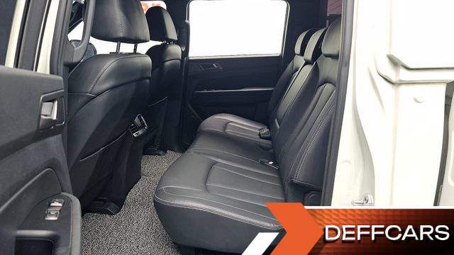 Ssangyong REXTON Diesel 2.2 4WD Prestige купить на сайте DeffCars