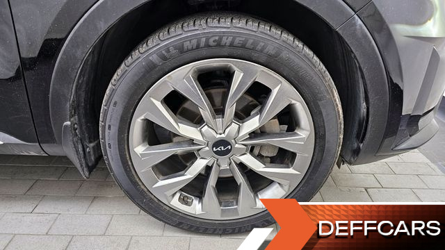 Kia SORENTO Diesel 2.2 2WD Prestige купить на сайте DeffCars