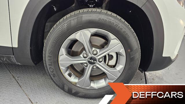 Kia SELTOS Gasoline 1.6 Turbo 2WD Prestige купить на сайте DeffCars