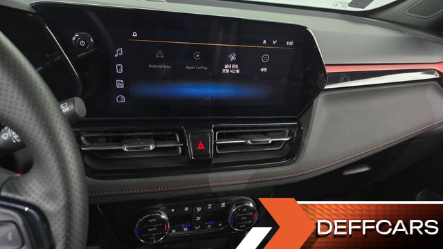 ChevroletGMDaewoo TRAILBLAZER 1.3 Turbo 2WD RS купить на сайте DeffCars