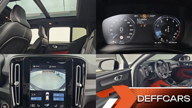 Volvo XC40 T4 R-Design купить на сайте DeffCars