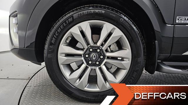 Kia MOHAVE Diesel 3.0 4WD 7-Seater Masters купить на сайте DeffCars