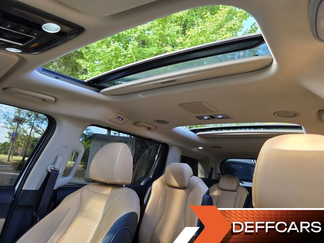 Kia CARNIVAL Diesel 9-Seater Signature купить на сайте DeffCars
