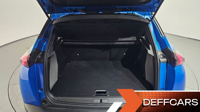 Peugeot 2008 EV GT купить на сайте DeffCars