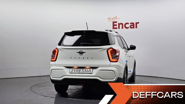 Ssangyong TIBOLI 1.5 A3 2WD купить на сайте DeffCars