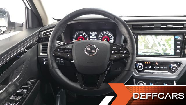 Ssangyong KORANDO Gasoline 1.5 4WD C7 купить на сайте DeffCars