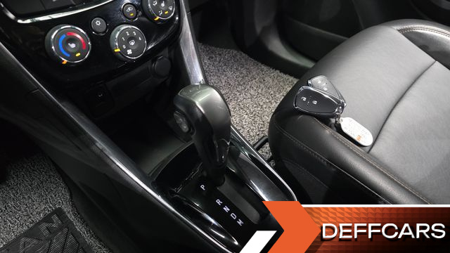 ChevroletGMDaewoo TRAX 1.4 Premier купить на сайте DeffCars