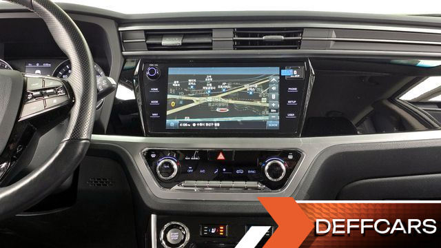 Ssangyong KORANDO Gasoline 1.5 2WD C5 Plus купить на сайте DeffCars