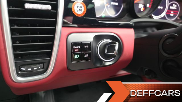 Porsche CAYENNE 3.0 купить на сайте DeffCars