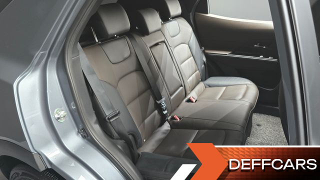 Ssangyong KORANDO Gasoline 1.5 4WD C7 купить на сайте DeffCars