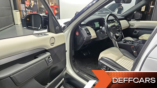 Land Rover DISCOVERY P360 R-Dynamic SE купить на сайте DeffCars