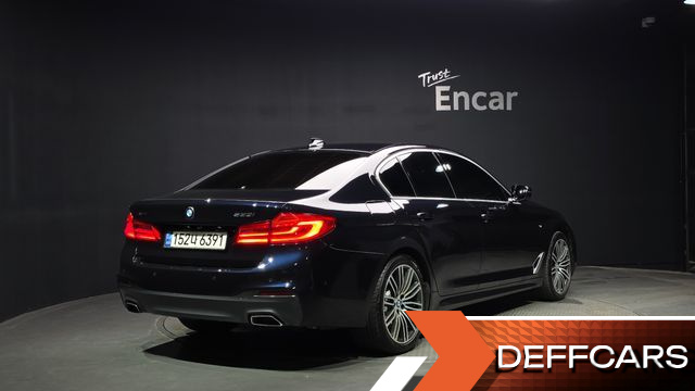 BMW 5-SERIES 530i xDrive M Sport Package Plus купить на сайте DeffCars