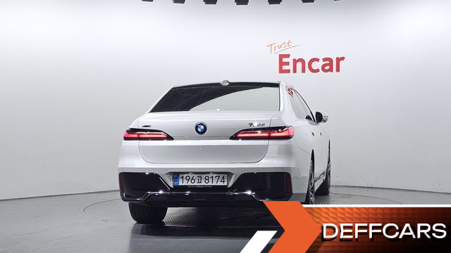 BMW 7-SERIES 750e xDrive M Sport купить на сайте DeffCars